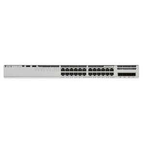 Cisco Catalyst 9200L Managed L3 - C9200L-24P-4G-E