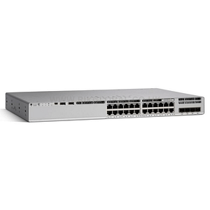 Cisco Catalyst 9200L Managed L3 - C9200L-24P-4X-E