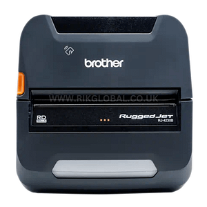 Brother RJ-4250WB Rugged Mobile Label & Receipt Printer - RJ4250WBZ1