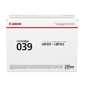 Canon 0287C001 (039) Toner black