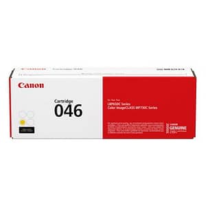 Canon 1247C002/046 Toner cartridge yellow