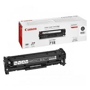 Canon 2662B002 (718BK) Toner black