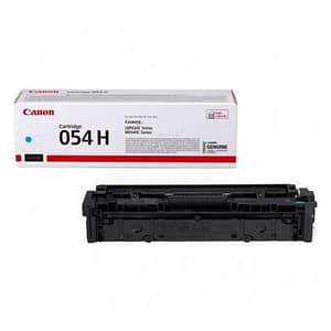 Canon 3027C002 (054 H) Toner cyan