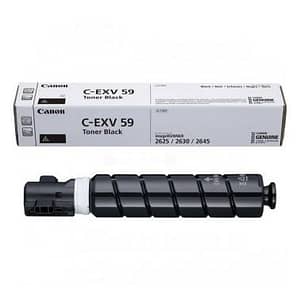 Canon 3760C002 (C-EXV 59) Toner black