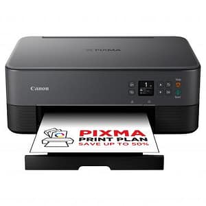 Canon PIXMA TS5350i Wireless Colour 3-in-One Inkjet Photo Printer