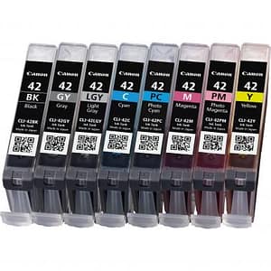 Canon 6384B010/CLI-42 Ink cartridge multi pack