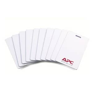 APC NetBotz HID Proximity Cards - 10 Pack smart card