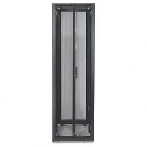 APC NetShelter SX 45U Freestanding rack Black