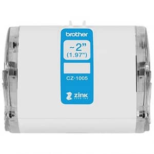 Brother CZ-1005 DirectLabel-etikettes