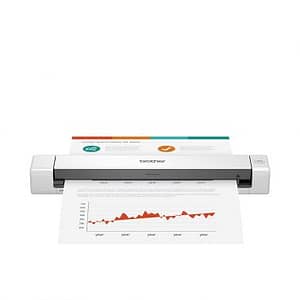 Brother DS-640 scanner Handheld scanner