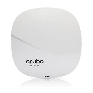 Aruba, a Hewlett Packard Enterprise company