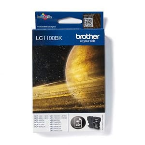 Brother LC-1100BK Ink cartridge black