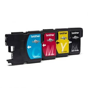 Brother LC-1100VALBP Ink cartridge multi pack