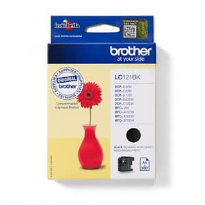Brother LC-121BK Ink cartridge black