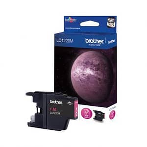 Brother LC-1220M Ink cartridge magenta