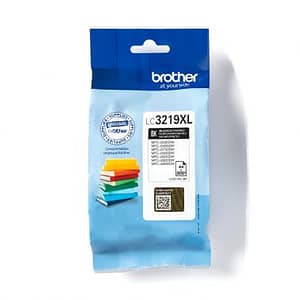Brother LC-3219XLBK Ink cartridge black