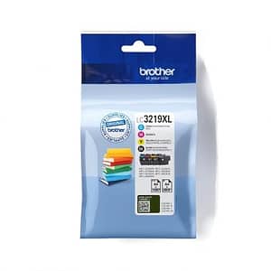 Brother LC-3219XLVALDR Ink cartridge multi pack