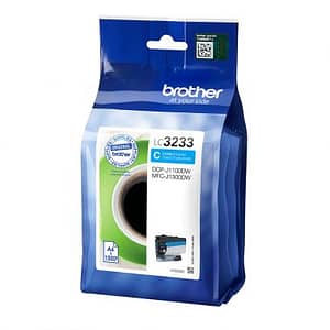 Brother LC-3233C Ink cartridge cyan