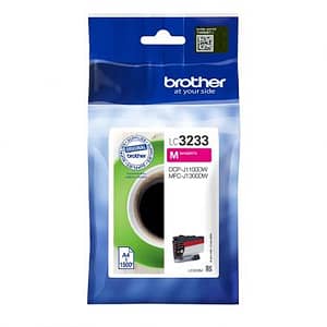 Brother LC-3233M Ink cartridge magenta