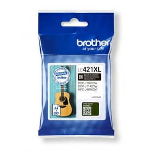 Brother LC-421XLBK Ink cartridge black