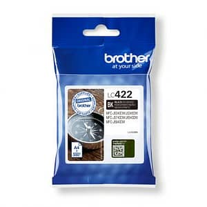 Brother LC-422BK Ink cartridge black