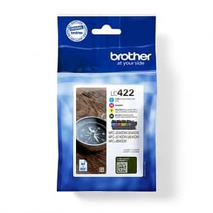 Brother LC-422VAL Ink cartridge multi pack