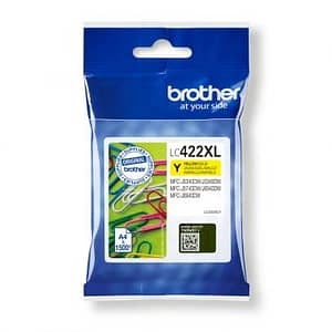 Brother LC-422XLY Ink cartridge