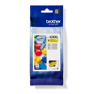 Brother LC-426XLY Ink cartridge yellow