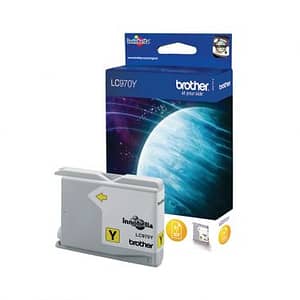 Brother LC-970Y Ink cartridge yellow