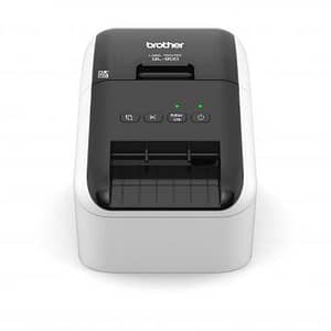 Brother QL-800 label printer Direct thermal Colour