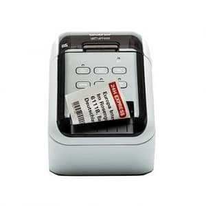Brother QL-810WC label printer Direct thermal Colour