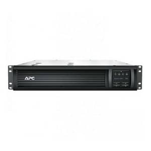 APC SMT750RMI2UC UPS Line-Interactive 750 VA 500 W 4 AC outlet(s)