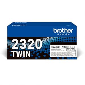 Brother TN-2320TWIN Toner-kit twin pack
