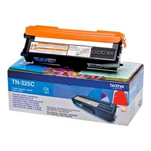Brother TN-325C Toner cyan high-capacity