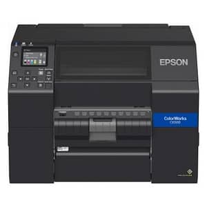 Epson ColorWorks CW-C6500Pe label printer Inkjet Colour 1200 x 1200 DPI Wired