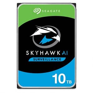 Seagate SkyHawk ST10000VE001 internal hard drive 3.5" 1...