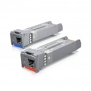 Ubiquiti UACC-OM-SM-10G-S-20 network transceiver module