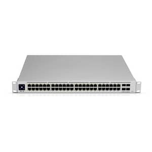 Ubiquiti USW-PRO-48 UniFi Gen2 48 Port Non-PoE Gigabit Network Switch
