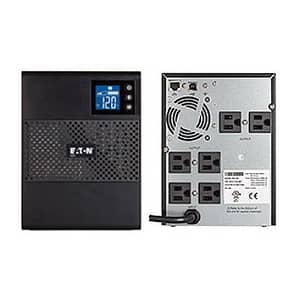 Eaton 5SC750 uninterruptible power supply (UPS)