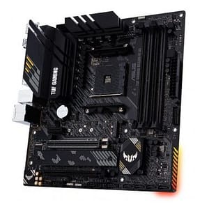 ASUS TUF GAMING B550M-PLUS AMD B550 MOTHERBOARD SOCKET