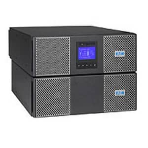 Eaton 9PX Double-conversion (Online) 11 kVA 10000 W 5 AC outlet(s)