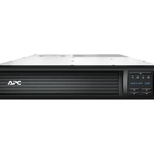 APC Smart-UPS SMT 2200VA LCD RM with SmartConnect