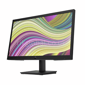 HP P22v G5 22" Class Full HD LCD Monitor - 64V81AA#ABU