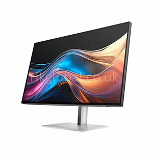 HP 727pq 27" Class WQHD LED Monitor - 16:9- 8J4D8AA#ABU