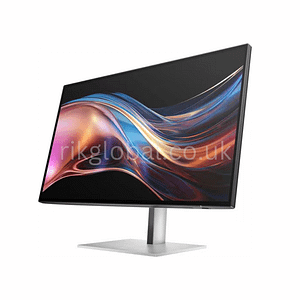 HP 727pu 27" WQHD IPS Black Monitor ? 120Hz, FreeSync Premium, HDR400, USB-C, KVM