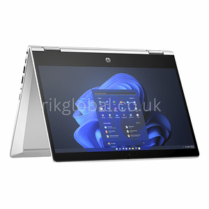 HP Pro x360 435 G10: 13.3" 2-in-1 Laptop, Ryzen 5, 16GB RAM, 512GB SSD, Win 11 Pro