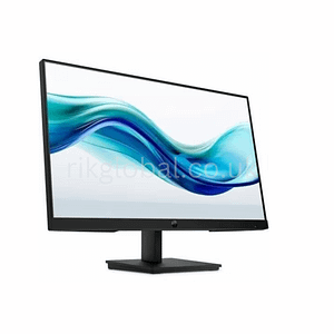 HP 324pf 23.8" FHD IPS Monitor ? 100Hz, 5ms, HDMI/DP/VGA ? Slim LED Backlight for Work & Gaming