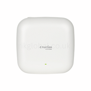 D-Link DBA-X1230P Dual-Band Wi-Fi 6 Access Point | 1200 Mbps | PoE | WPA2/WPA3 Security