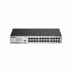D-Link DGS-1024D: High-Performance 24-Port Gigabit Switch