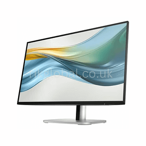 HP 524PU 23.8" FHD IPS Monitor ? 100Hz, USB-C 100W, Borderless Design